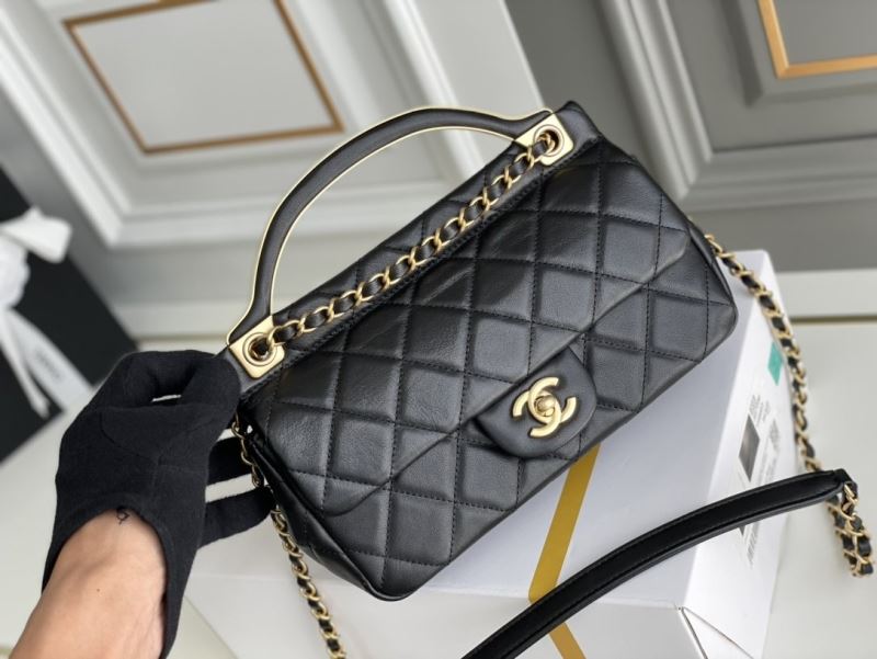 Chanel Top Handle Bags